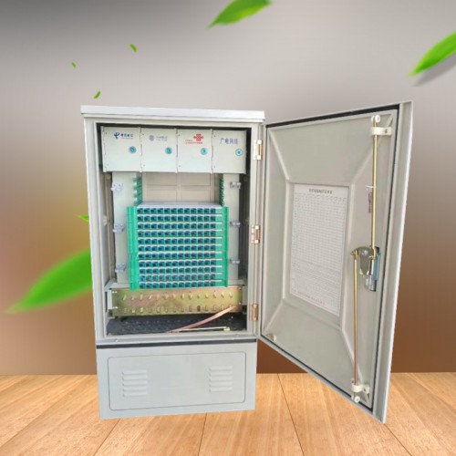 144芯四网合一光交箱特点作用