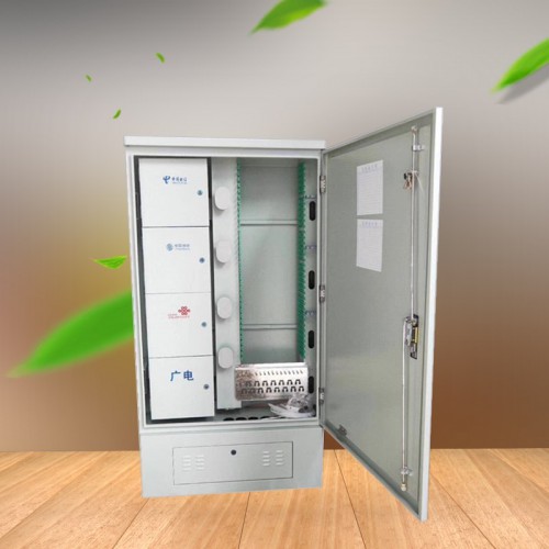 288芯四网合一光交箱产品介绍