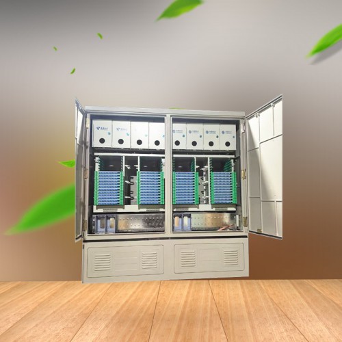 720芯四网合一光交箱生产厂家