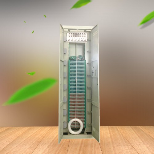 720芯光纤机柜图片展示