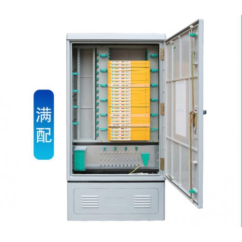 免跳纤720芯光缆交接箱