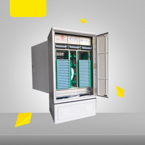 三网共建共享光缆交接箱