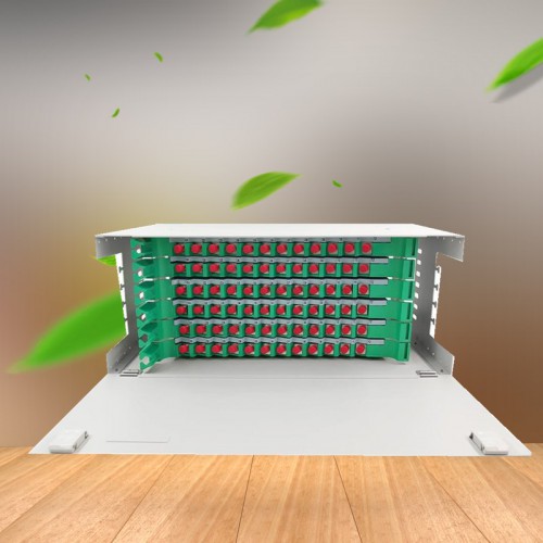 ODF单元箱 配线箱 ODF子框架子材质坚硬