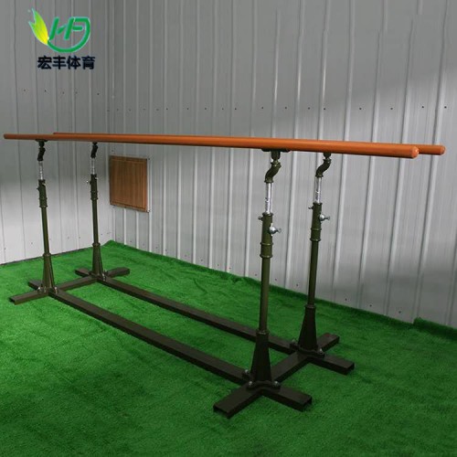 军用双杠生产 移动式军用双杠