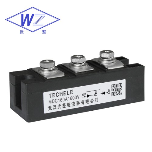 仪器设备的直流电源 MDC160A1600V 整流管模块