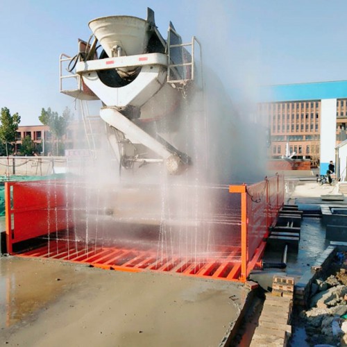 洗车台 工地洗车台