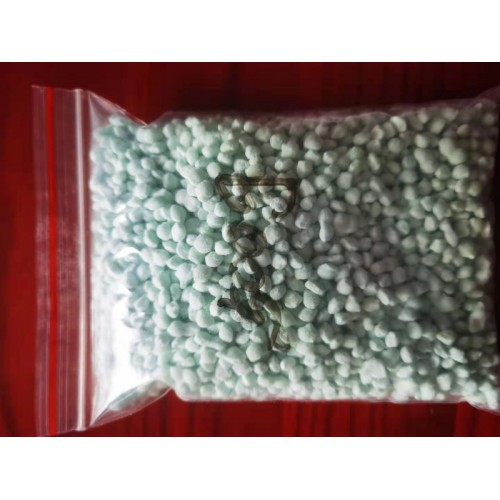 沉淀絮凝剂 电镀厂用七水硫酸亚铁还原剂 农业土地改良