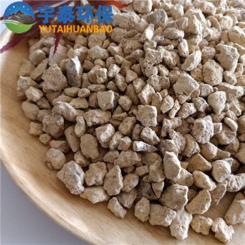 水处理净化用活化沸石滤料 沸石适用行业 宇泰环保厂家直销