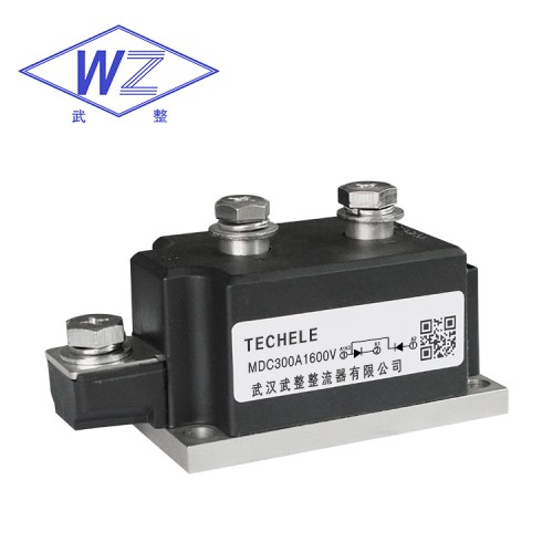 MDC300A2600V 普通整流管模块 适用于电机软启动