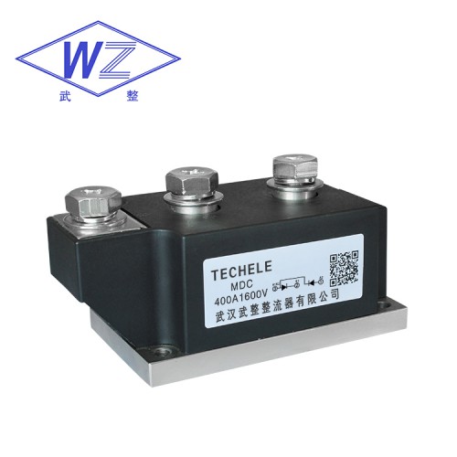 电焊机用模块 MDC400A1400V 普通整流管模块