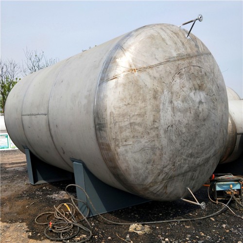不锈钢缓冲罐  二手不锈钢储罐  型号齐全