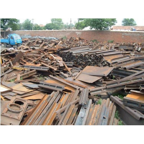 广州废钢铁回收公司