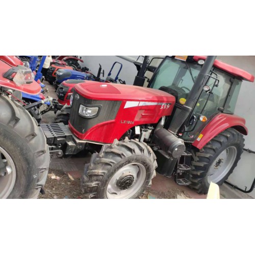 东方红1804大马力拖拉机 品牌大型四驱耕地机 质保两年