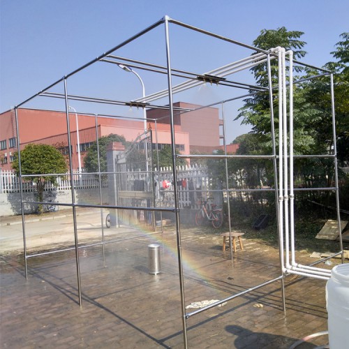 人工模拟降雨器 人工模拟降雨系统 厂家直销