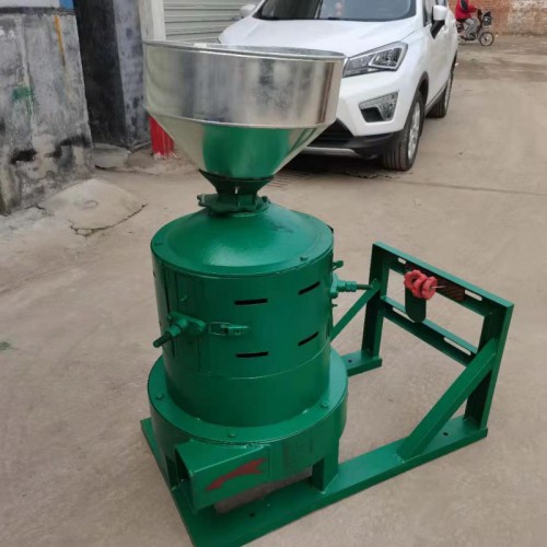 去皮碾米机 水稻谷脱皮碾米机 水稻去皮碾米机