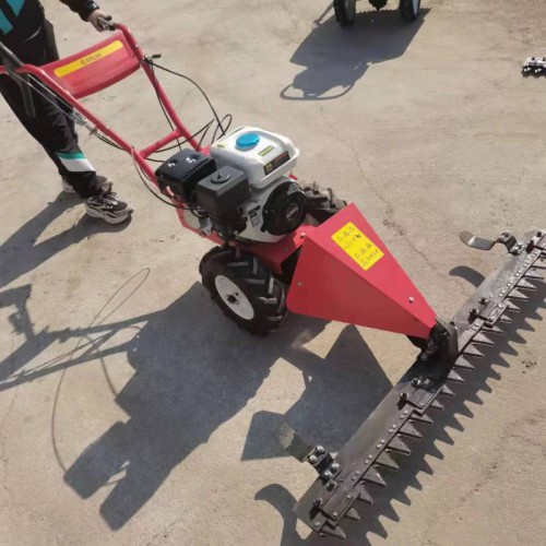 手推割草机 小麦剪草机 苜蓿草汽油动力剪草机