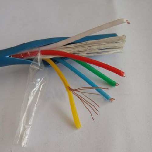 MHYVP-1*4*7/0.52矿用通信电缆