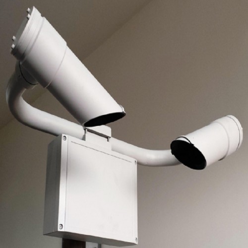 高速公路气象站环境能见度传感器