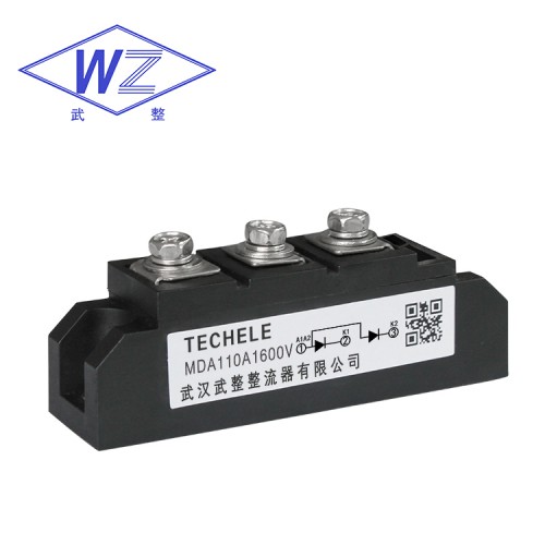控制器逆变器一体机用模块MDC110A1000V