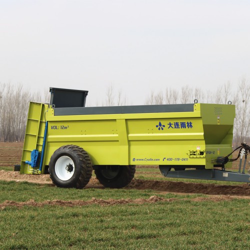 雨林扬粪机 扬粪车 干湿粪撒粪机