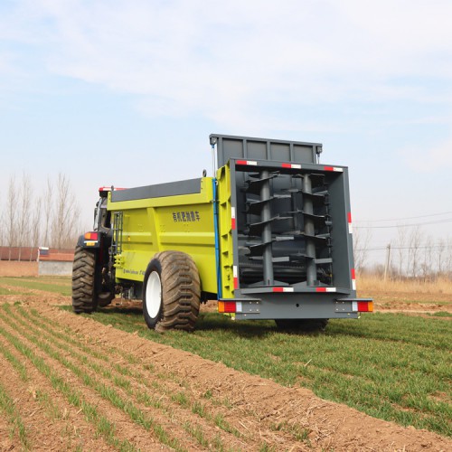 农家粪抛粪车 畜禽粪撒粪车 扬粪车