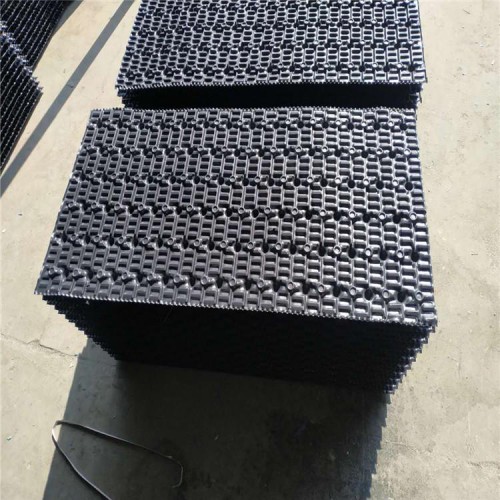 填料 PVC冷却塔填料 冷却塔用淋水填料 S波冷却塔填料