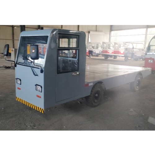 货车载重王电瓶拉货车四轮运输车