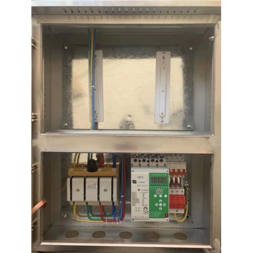 光伏发电并网光伏配电箱防孤岛反孤岛柜