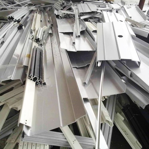 小楼铝合金回收价格高 增城废铝型材多少钱一吨