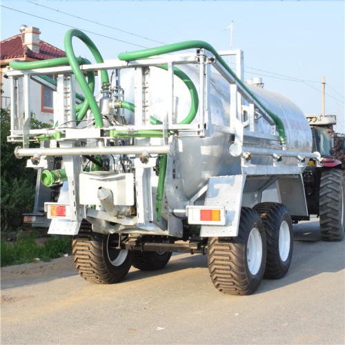 沼液喷洒机 厩液施肥机 畜禽粪尿液还田机