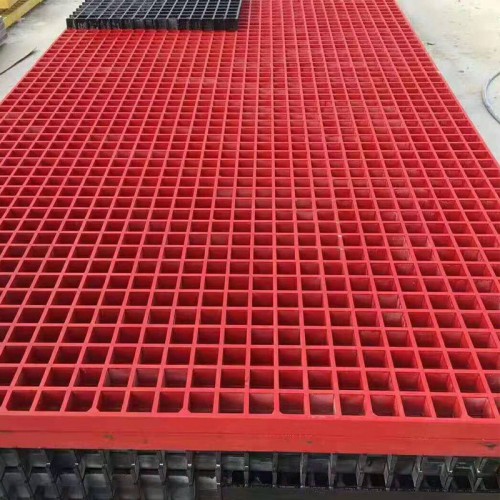 格栅 玻璃钢格栅 洗车房格栅