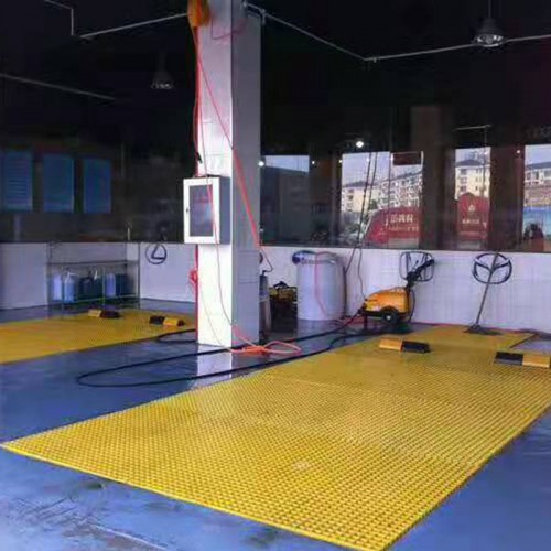 格栅 玻璃钢格栅 洗车房格栅