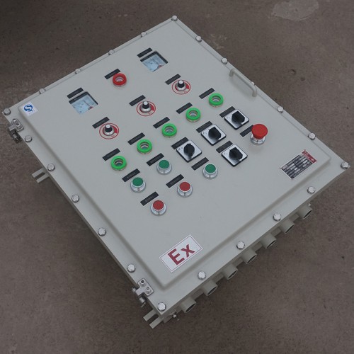防爆配电箱 防爆照明动力配电箱