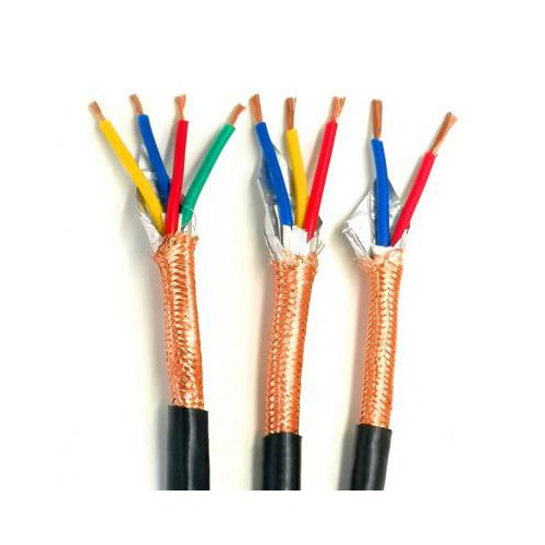 MKVVP-5*1.5矿用屏蔽控制电缆