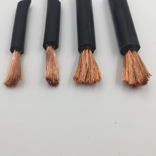 YH电焊机电缆 焊把线专用电缆