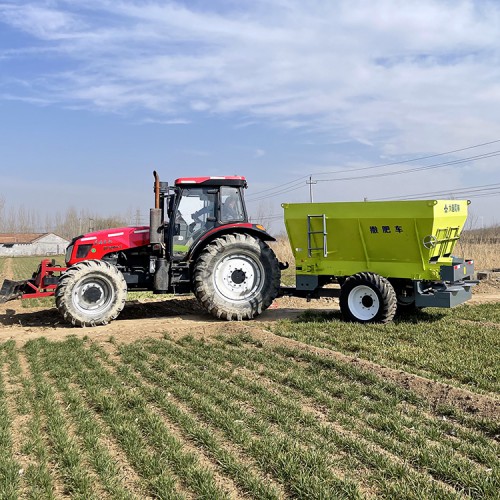 雨林圆盘撒肥机 有机肥抛洒机 有机肥撒肥机