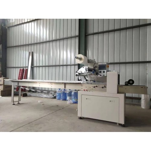 饼干水果月饼枕式包装机玩具日用品包装机