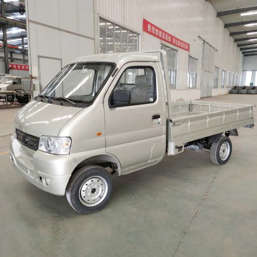 四轮载货电动车载货平板车载重王运输车