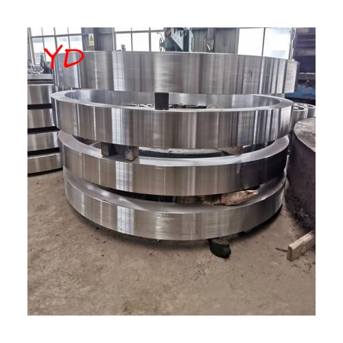 回转窑滚圈 回转窑轮带 烘干机滚圈