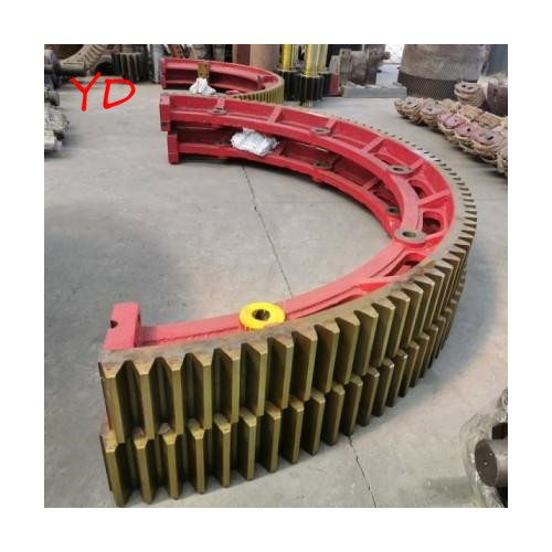 回转窑大齿轮 烘干机大齿轮 活性炭转炉大齿轮