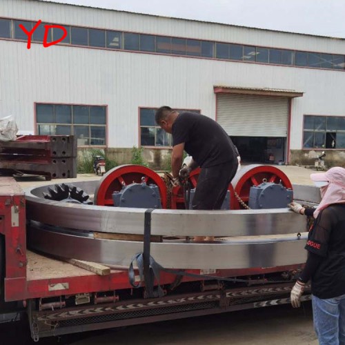 回转窑轮带 活性炭转炉轮带