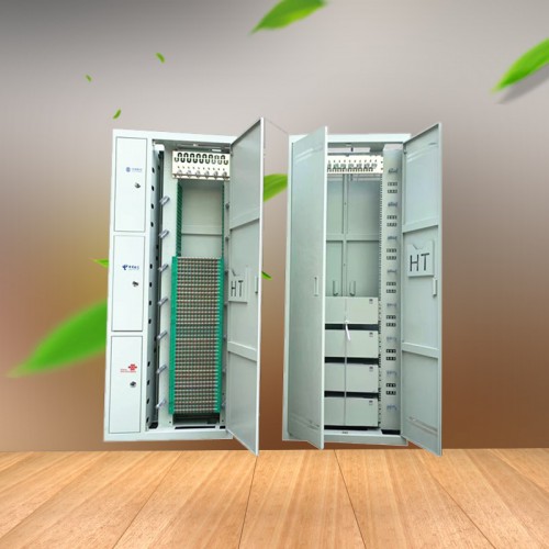 216芯三合一光纤配线架