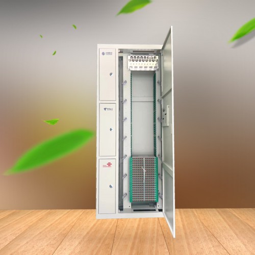 432芯三合一光纤配线架