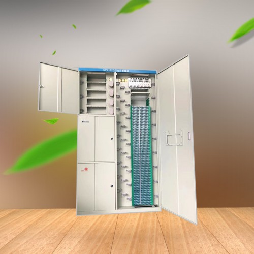 864芯三合一光纤配线架