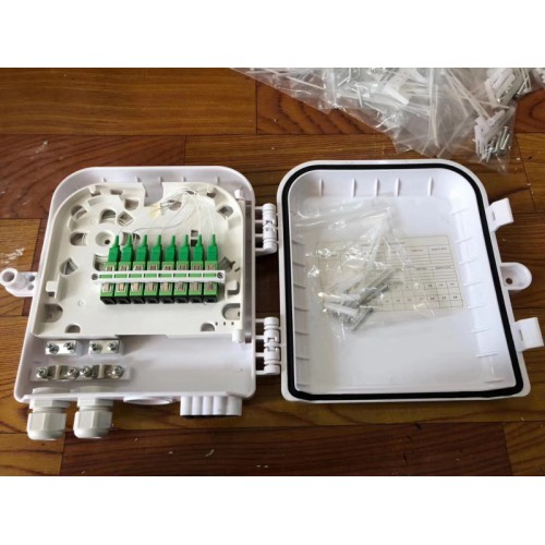 外贸款光纤分光箱