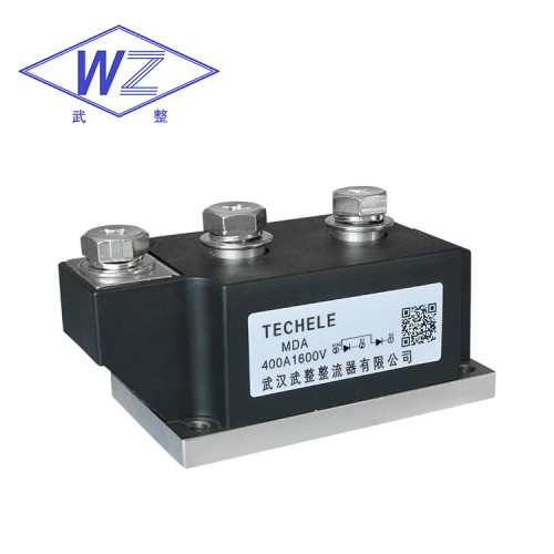 光伏新能源项目专用模块 MDA400A2000V水冷模块