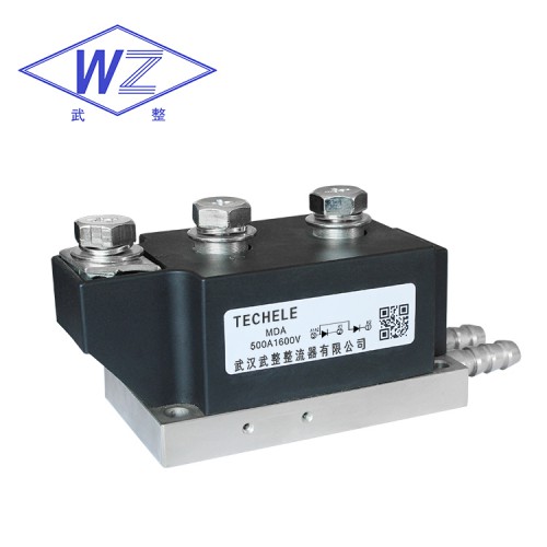 防反二极管MDA500A2600V水冷模块适用于各种整流电源