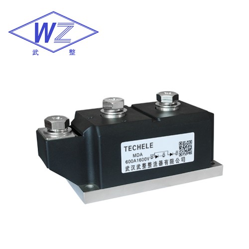 变频器用光伏防反二极管模块 MDA600A400V
