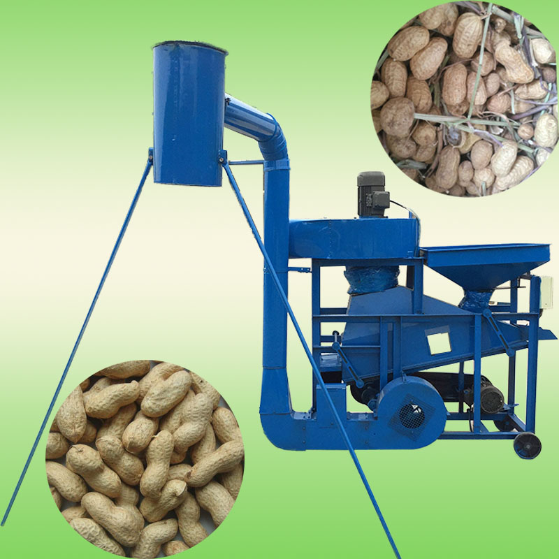 3-21花生去石机