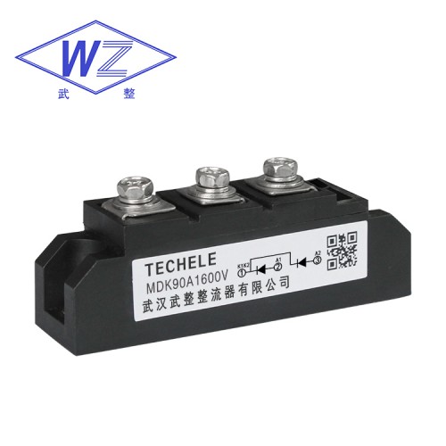 整流管模块MDK90A600V 适用于仪器设备的直流电源用